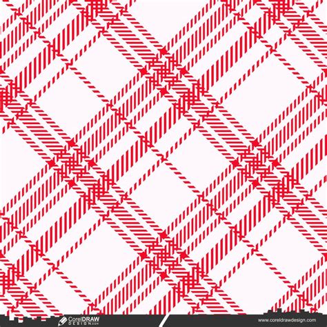 Download Picnic Tablecloth Seamless Pattern Vector Red Checkered Prints