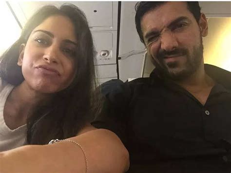 John Abraham Treats His Fans With Some Unseen Photos With Wife Priya