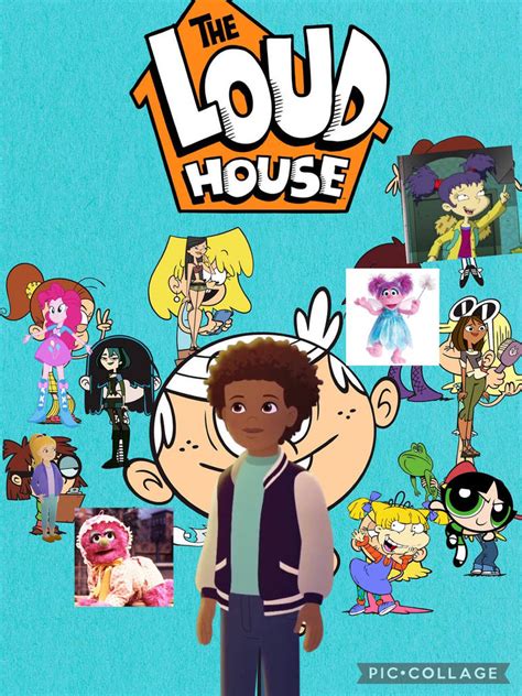 Loud House With Cast Meme Characters By Vepzec 0suwre Wejsuw On Deviantart