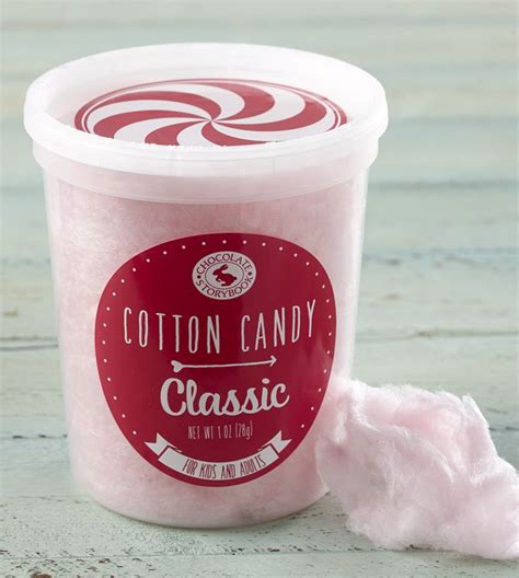 Cotton Candy Pink Vanilla Chocolate Storybook Delicious Handmade