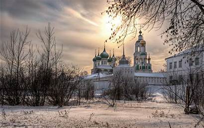 Orthodox Wallpapers Winter Palace Russian Churches Amazing