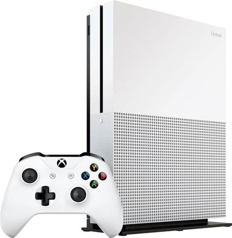 Microsoft Xbox One S 1tb Console Bundle White Rtbshopper