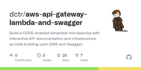 Aws Api Gateway Lambda And Swagger Article Md At Master Dctr Aws Api Hot Sex Picture