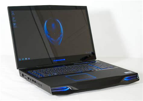 Alienware M18x R2 Notebook Review Nvidias Geforce Gtx 680m In Sli