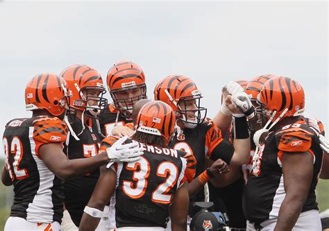 cincinnati bengals seven good things from game 1 news scores highlights stats and rumors