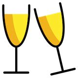 All food and beverage related emojis in unicode library. Clinking Glasses Emoji — Meaning, Copy & Paste ...