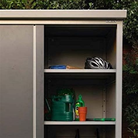 Guardian Metal Shed By Trimetals Berkshire Garden Buildings