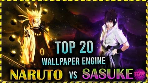 Wallpaper Engine Anime Naruto Gambar Ngetrend Dan Viral