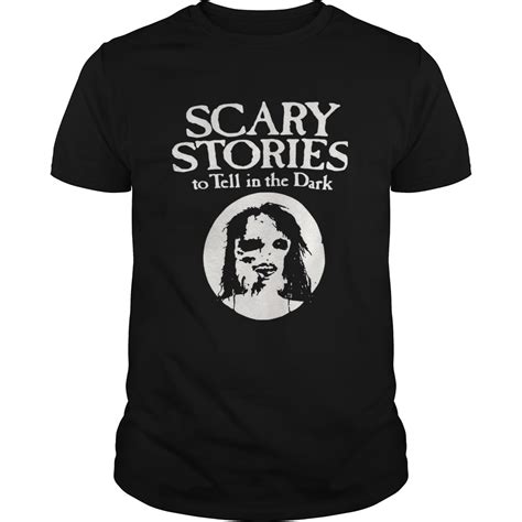Scary Stories To Tell In The Dark Shirt Trend Tee Shirts Store