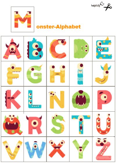 In der vorschule lernen die kinder die ersten buchstaben spielerisch kennen. Buchstaben zum Ausdrucken | Vorlage als Gratis PDF ...