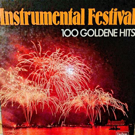 Instrumental Festival 100 Goldene Hits Exklusive Edition