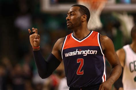 John Wall Wizards Agree To A 4 Year 170 Million ‘supermax Extension