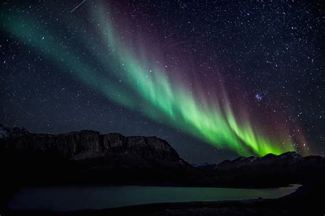 Free Picture Aurora Borealis Astronomy Atmosphere
