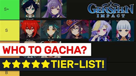 Find our tier list of the best weapons for your fighters! Genshin Weapons Tier List / Weapon Tier List Best Weapons Of All Types Genshin Impact Game8 - By ...