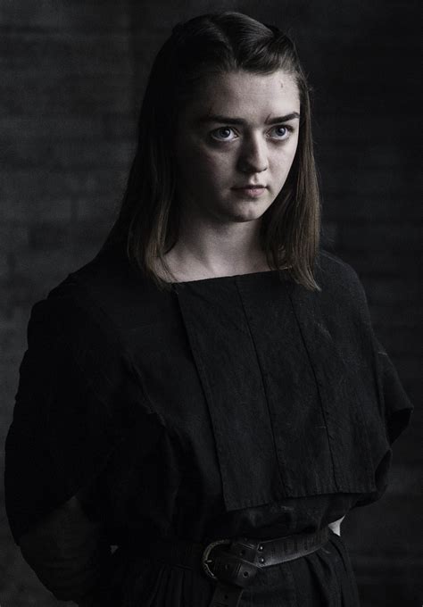 Sie wird von maisie williams dargestellt und ist das erste mal in der ersten folge der serie zu sehen. Arya Stark | Maisie williams, Arya stark, Game of thrones