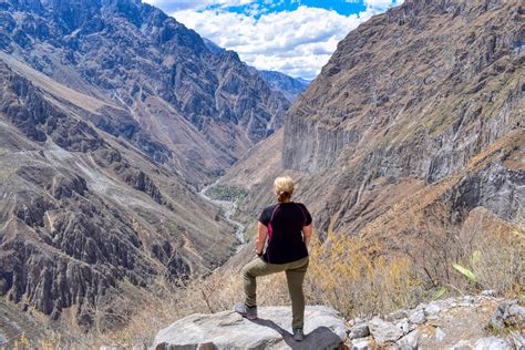 A Three Day Hike Into The Colca Canyon Peru Free Two Roam