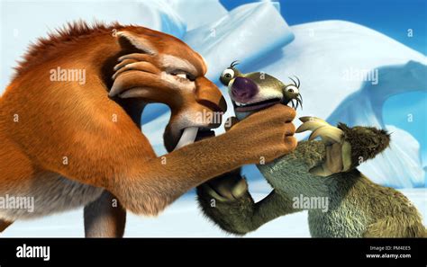 Cine Publicidad Todavía Sigue Siendo De Ice Age 2 El Deshielo