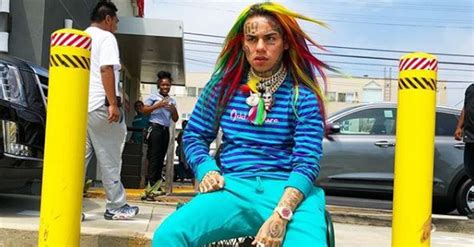 Huge Discrepancy For When Tekashi 6ix9ine Is Getting Out Of Prison