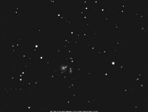 Webb Deep Sky Society Galaxy Of The Month For November 2019