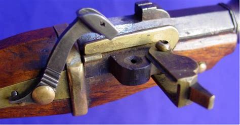 Japanese Matchlock Detail Image Hand Cannon Firearms Detailed Image