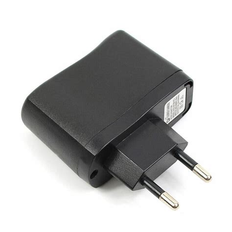 5v 500ma Usb Dc Power Adapter Eu Socket Plugs Ac110 240v 50 60hz Led