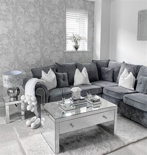 The Best Grey Living Room Ideas Weve Seen This Year Style Files