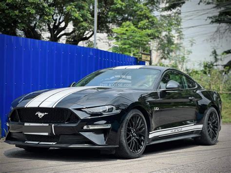 Buy Used Ford Mustang 2018 For Sale Only ₱2980000 Id835862