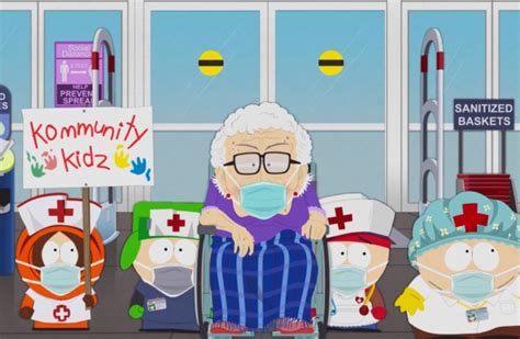 South Park Latest Episode South Parq Vaccination Special