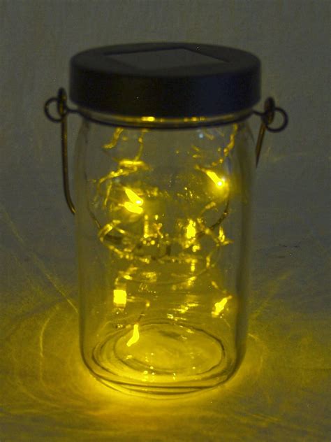 Mason Jar Solar Light Lids Solar Mason Jar Light Lid Solar Mason