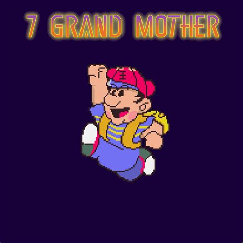 7 Grand Mother Siivagunner