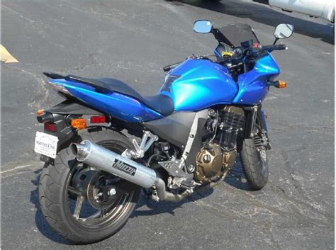 64 533 просмотра 64 тыс. Buy 2005 Kawasaki Z750S Sportbike on 2040-motos