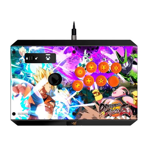 Razer Atrox Dragon Ball Fighter Z Edition Stick For Xbox One Fully