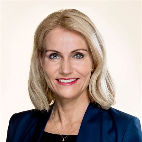 Helle Thorning Schmidt The Danish Parliament