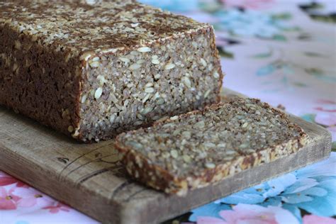 Germans use almost all available types of grain for their breads: Wholegrain Bread German Rye - Pumpernickel Authentic ...