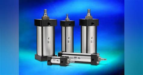 Heavy Duty Pneumatic Air Cylinders Automation World