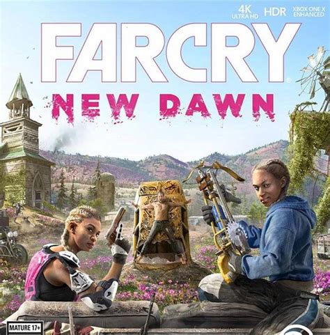 Far Cry New Dawn Codex Elamigos Fitgirl Dodi All Dlc Update Hot Sex