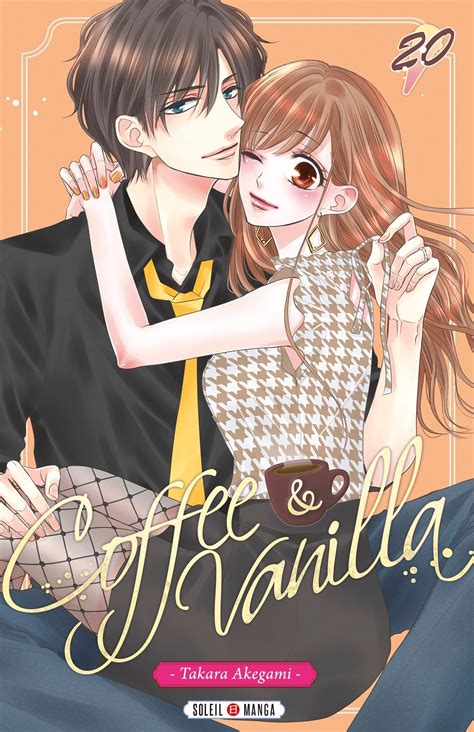 Vol20 Coffee And Vanilla Manga Manga News