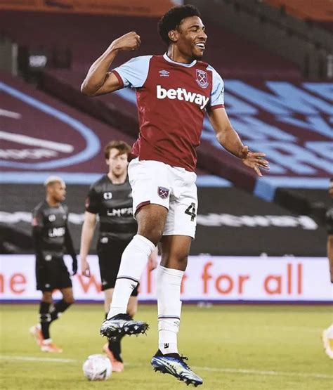 Oladapo Afolayan West Ham United Debut A Dream Come True