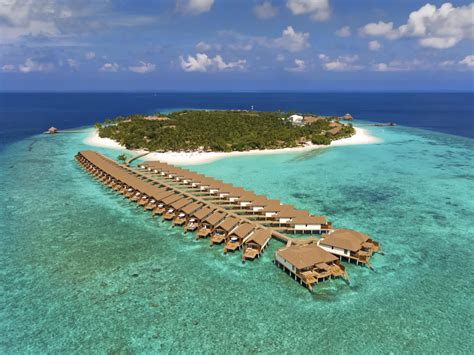Onde Ficar Nas Ilhas Maldivas Review Resort Reethi Faru Maldives