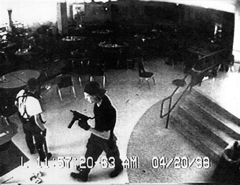 Eric Harris And Dylan Klebold Crime Scene Photos
