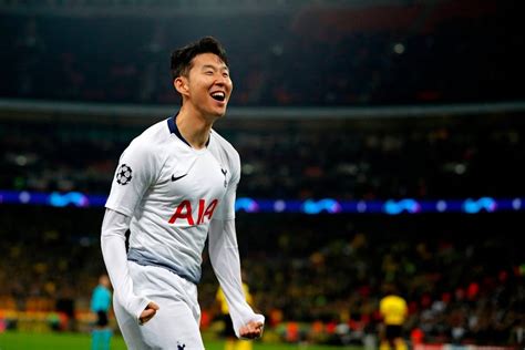 Son Heung Min Wins The 2020 Fifa Puskás Award Becoming The First Ever