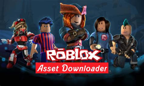 How To Download any Asset for Free on Roblox with Roblox asset Downloader