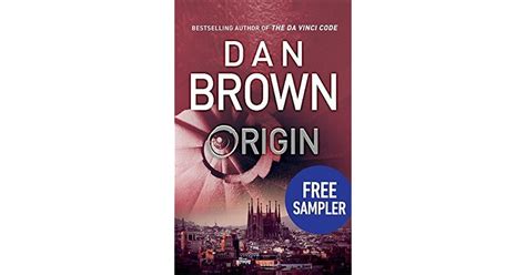 Origin Read A Free Sample Now By Dan Brown