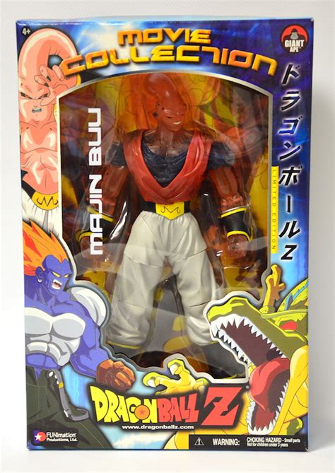 Buy the dragon ball gt complete series, digitally remastered on dvd. Majin Buu Movie Collection Series 10 Dragon Ball Z Figure