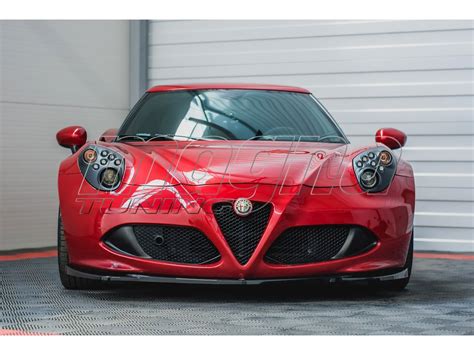 Alfa Romeo 4c Wide Body Kit Sexiezpicz Web Porn