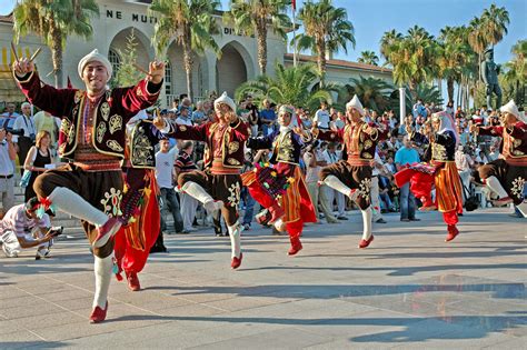Ethnosports Festival A Celebration Of Tradition Turkish History