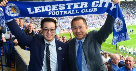 Leicester City To Erect Statue In Tribute Of Late Owner Vichai