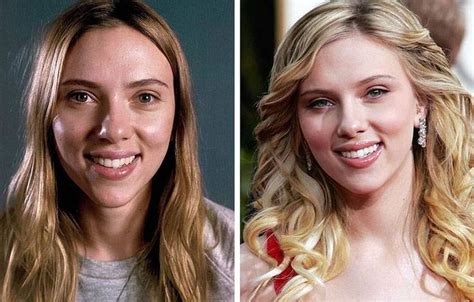 Here Are Photos Of 20 Celebrities Without Makeup Celebs Without