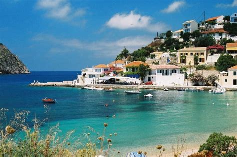 Cheap Holidays To The Ionian Islands Greece