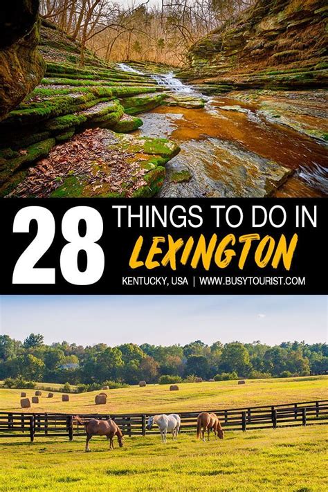 Travel To Lexington Ky On Awesome Places